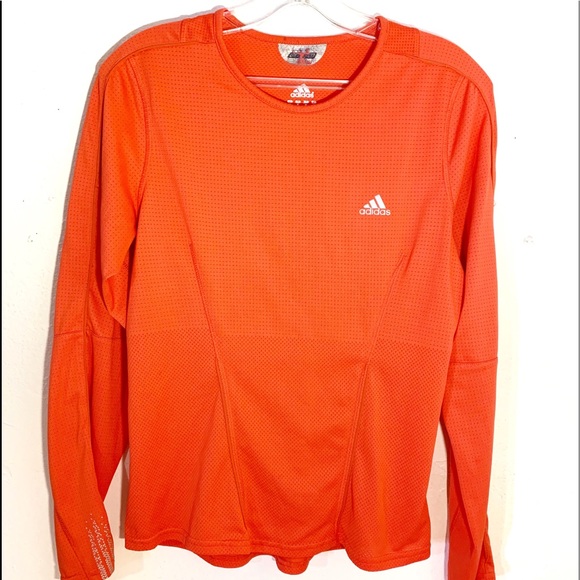 climacool long sleeve shirt
